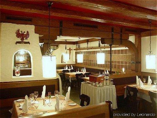 Hotel Lehmeier Ноймаркт ин дер Оберпфалц Ресторант снимка